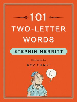cover image of 101 Two-Letter Words